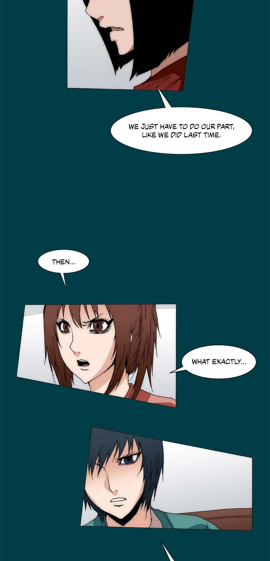 Trace Chapter 246 page 8 - 