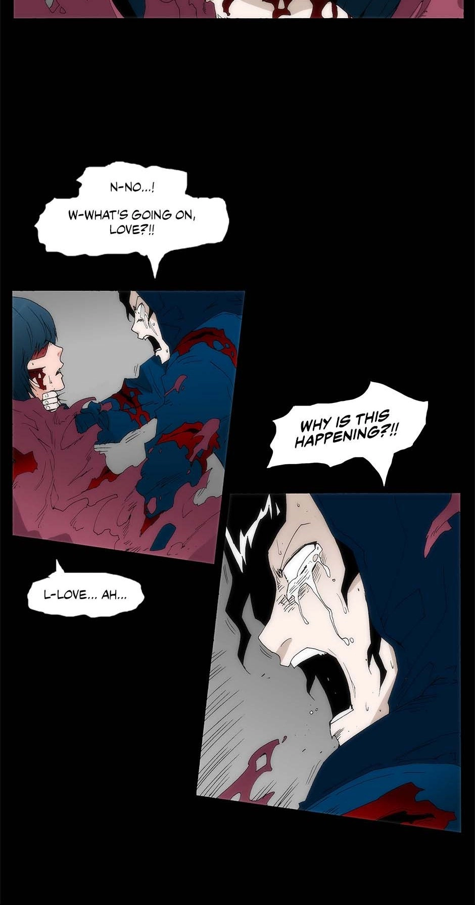 Trace Chapter 247 page 16 - 