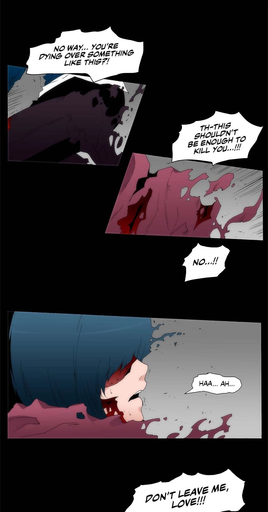 Trace Chapter 247 page 17 - 