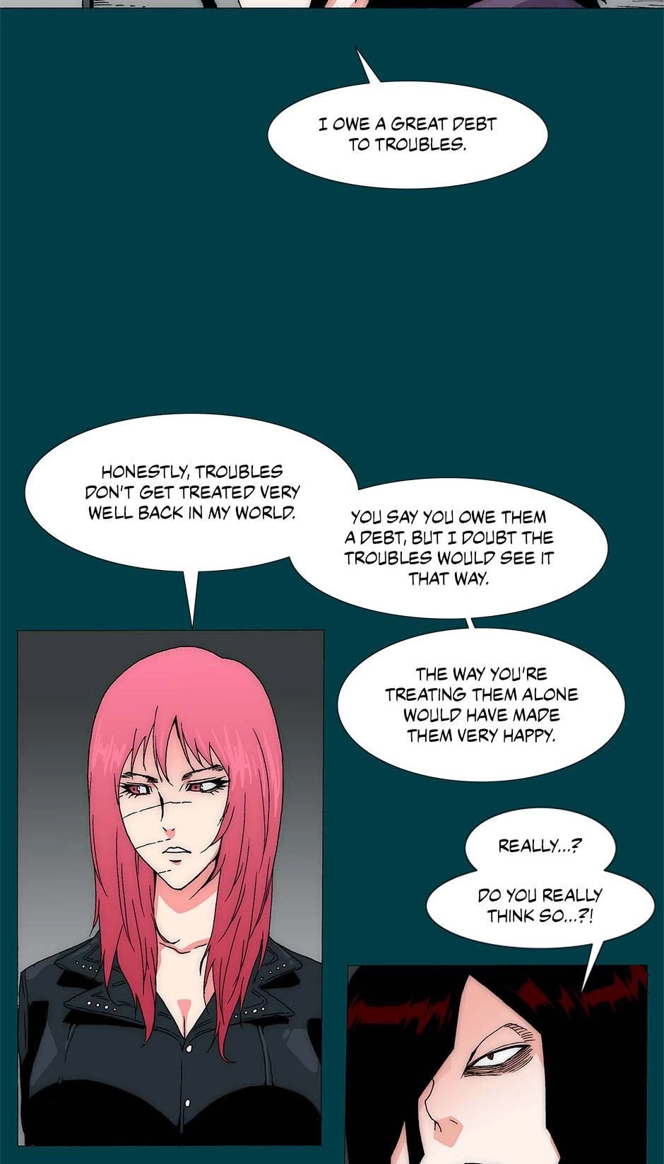Trace Chapter 247 page 23 - 