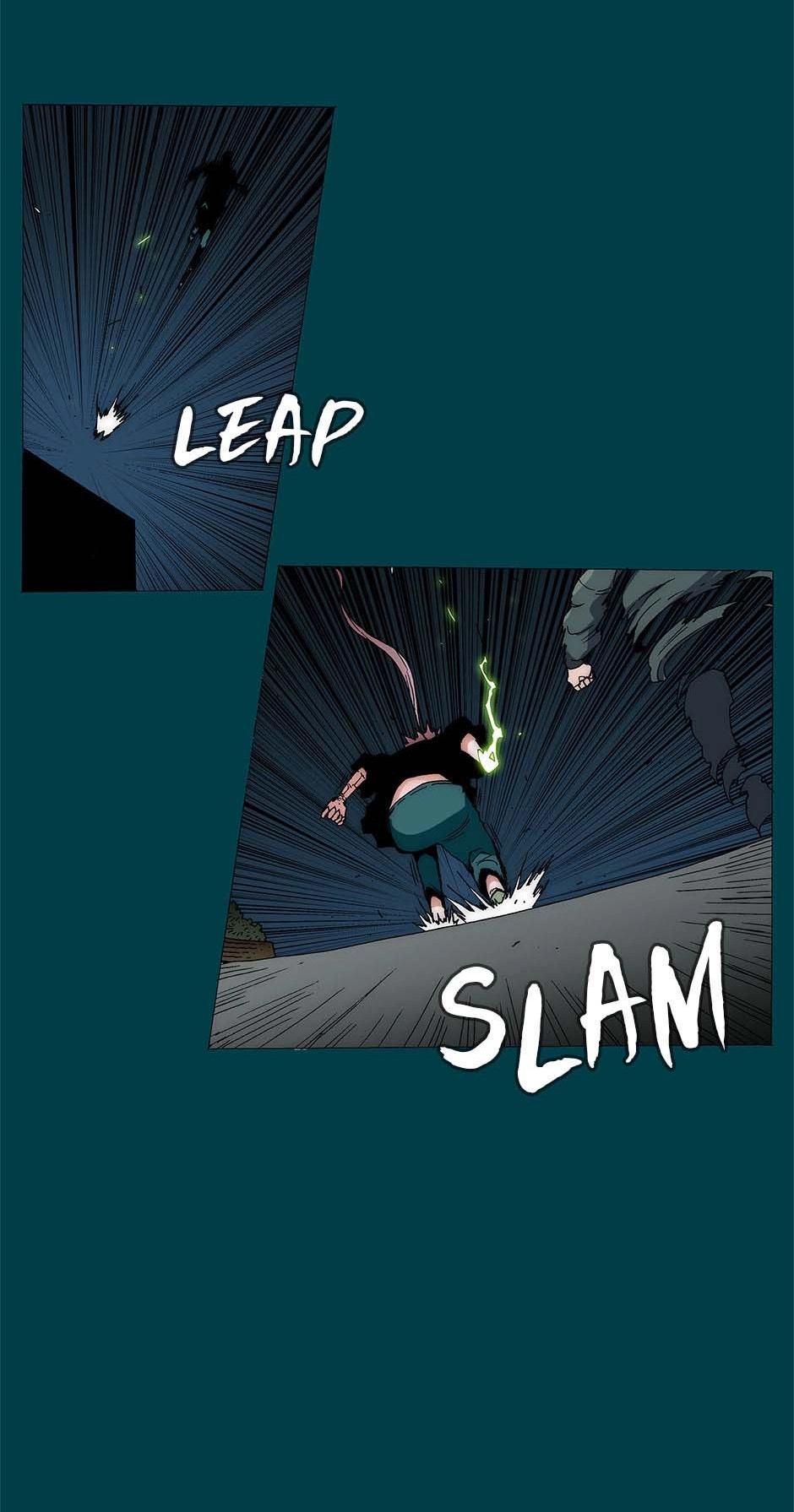 Trace Chapter 247 page 28 - 