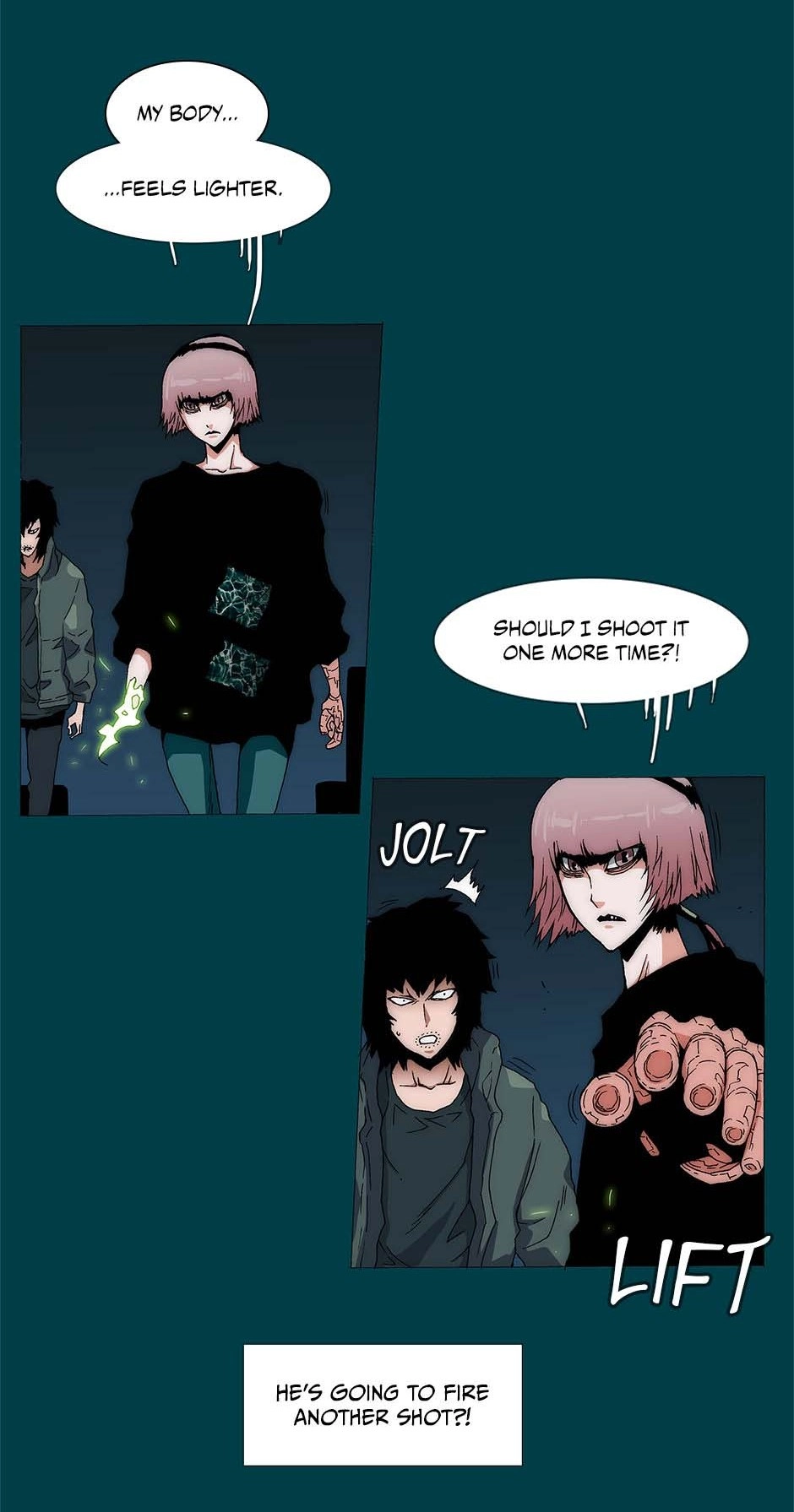 Trace Chapter 247 page 29 - 