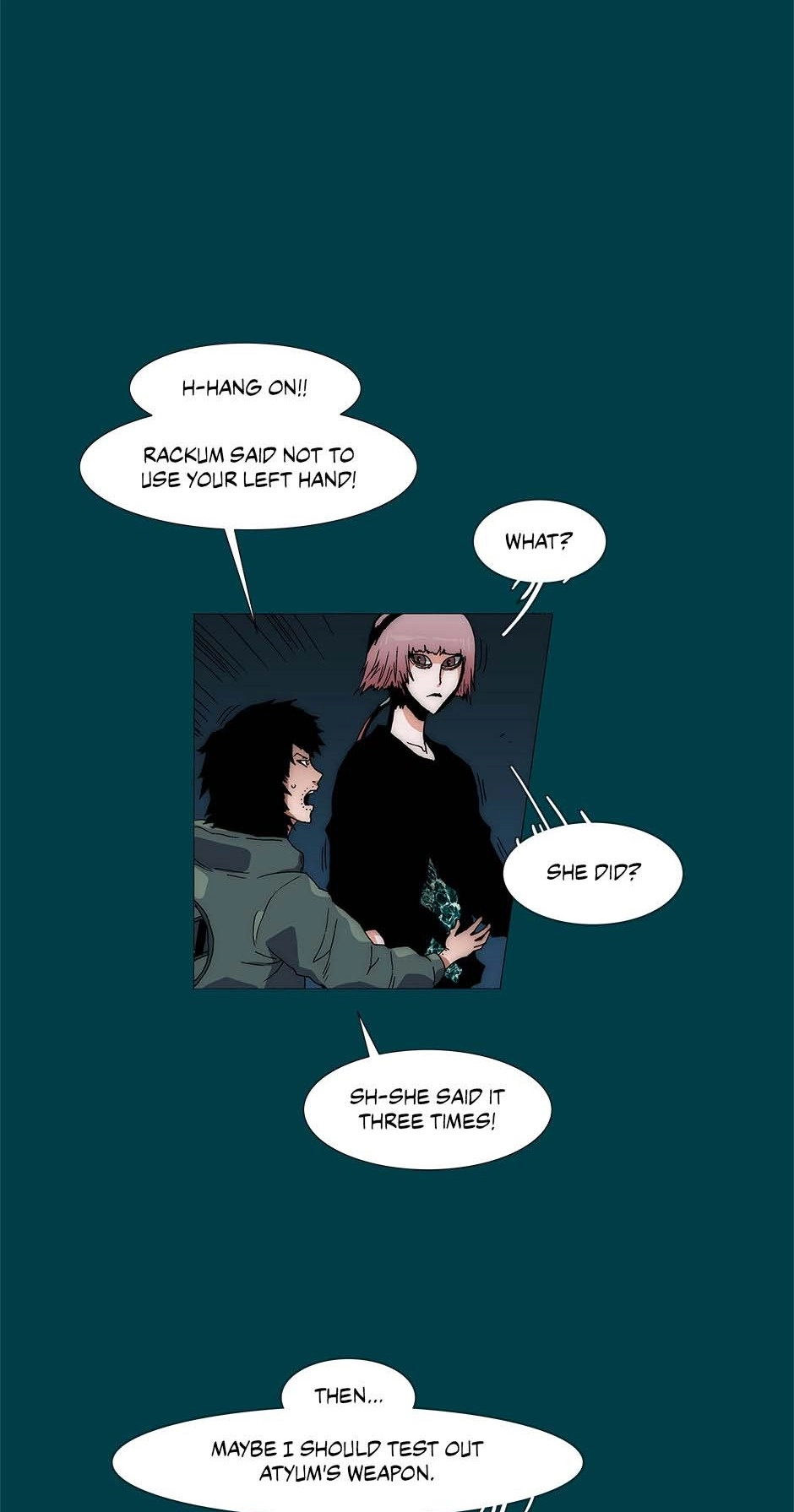 Trace Chapter 247 page 30 - 