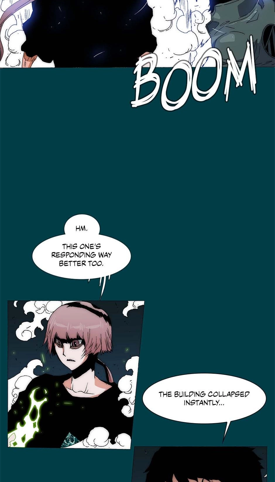 Trace Chapter 247 page 34 - 