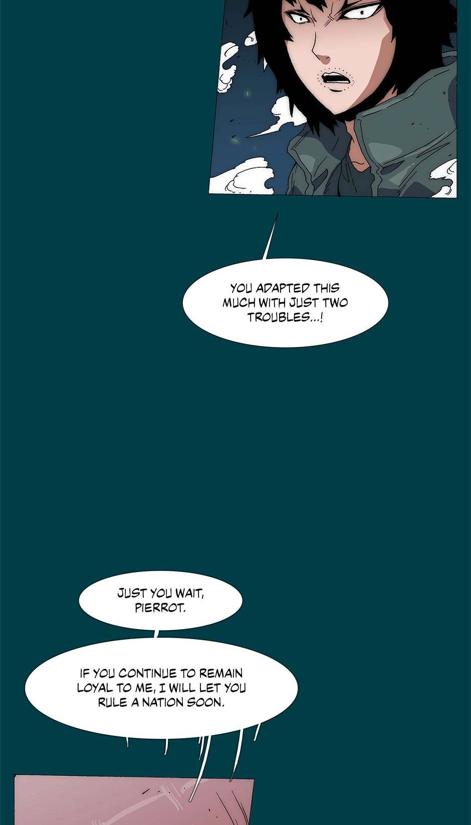 Trace Chapter 247 page 35 - 