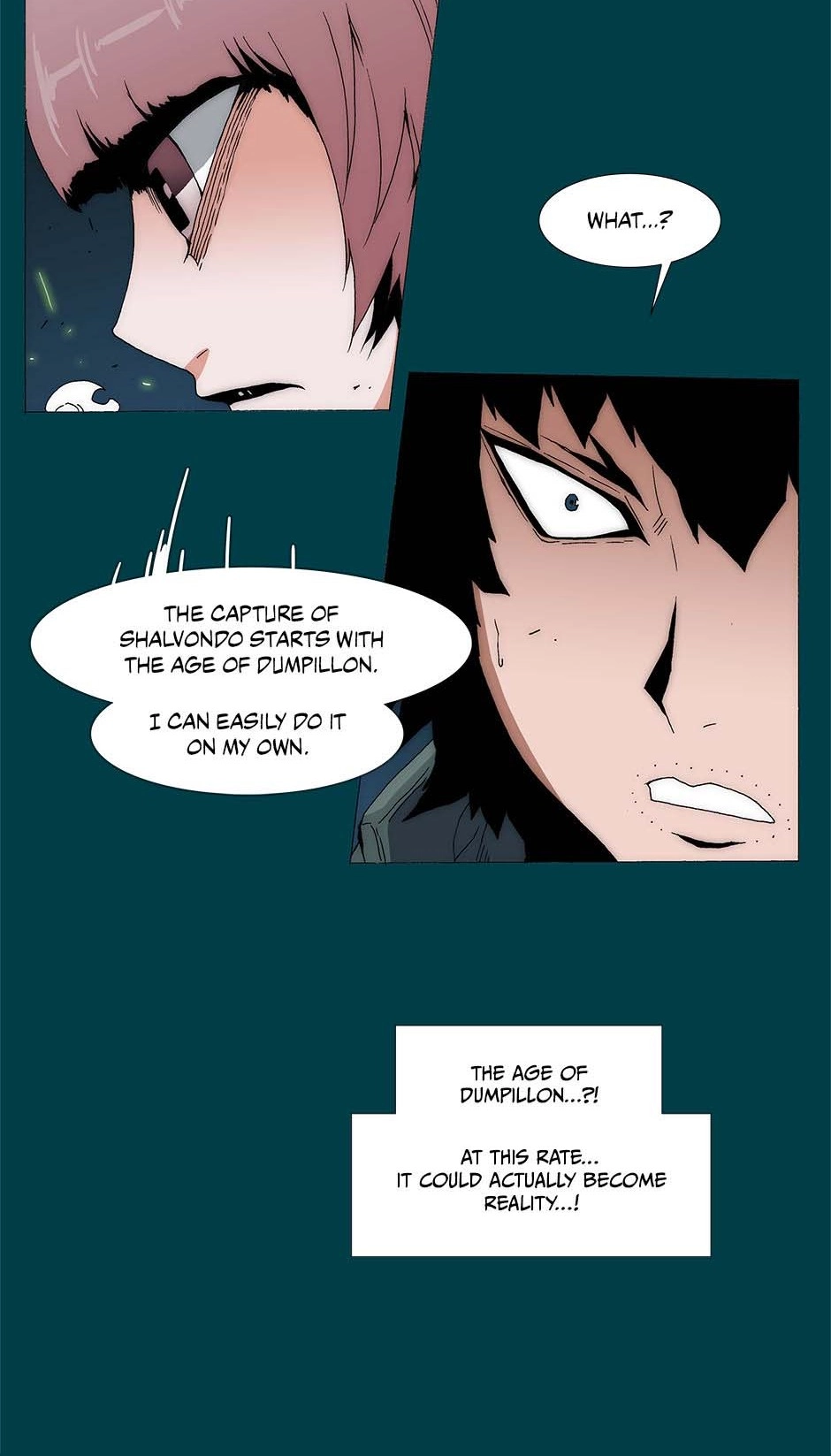 Trace Chapter 247 page 36 - 