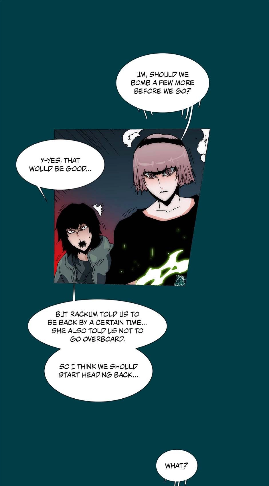 Trace Chapter 248 page 20 - 