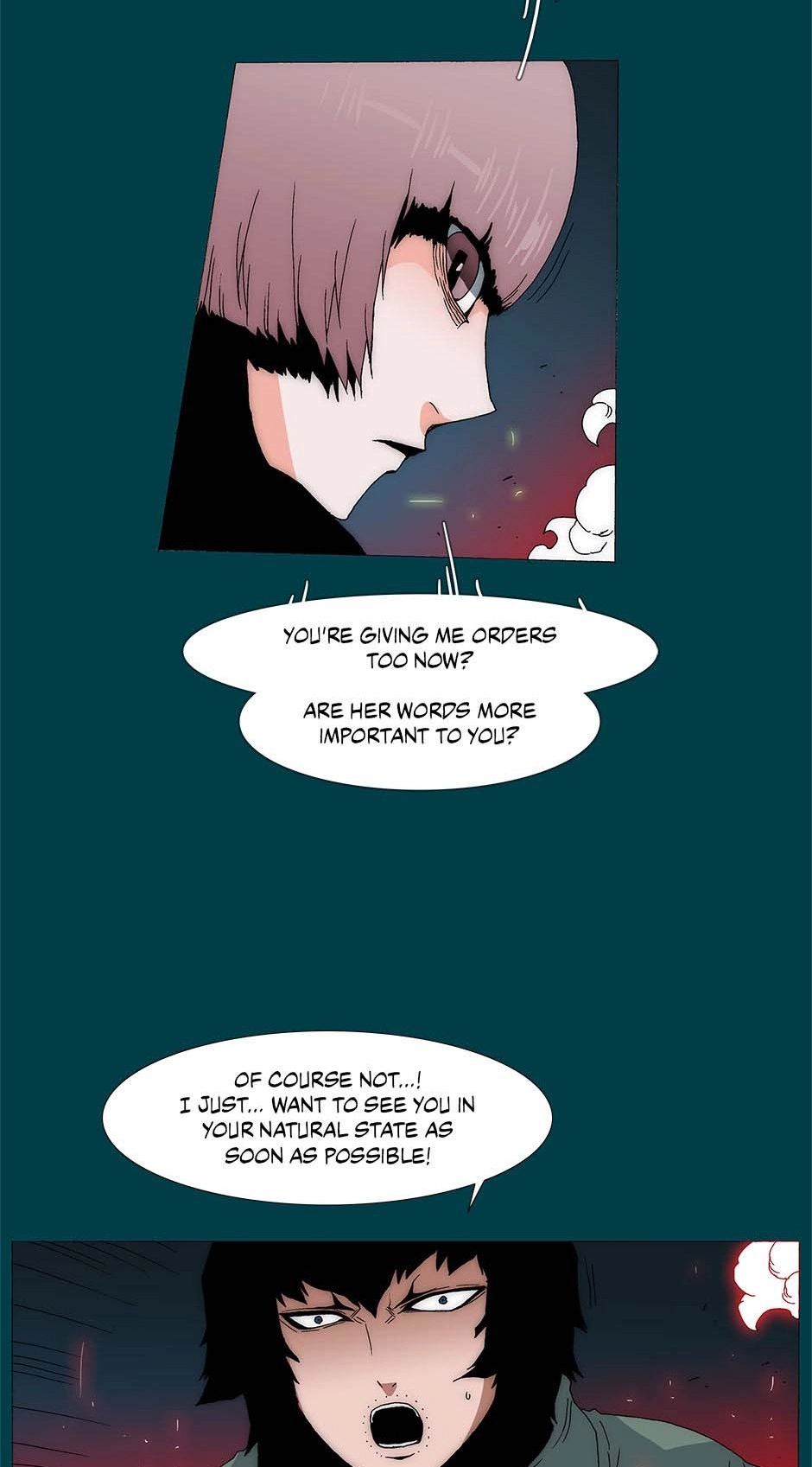 Trace Chapter 248 page 21 - 