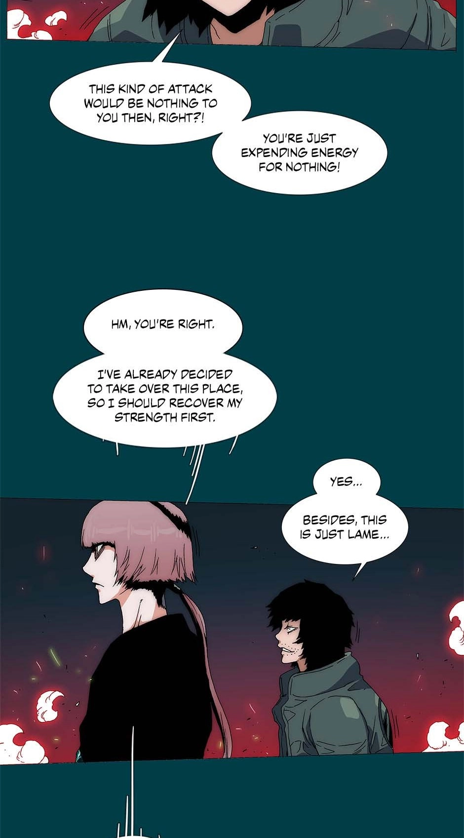 Trace Chapter 248 page 22 - 