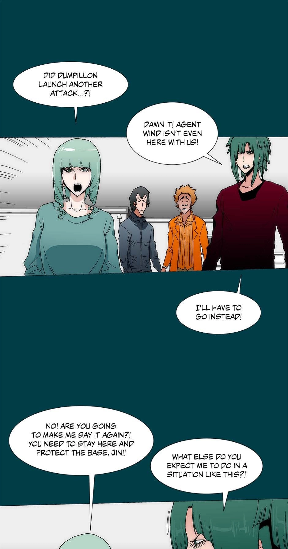 Trace Chapter 248 page 25 - 