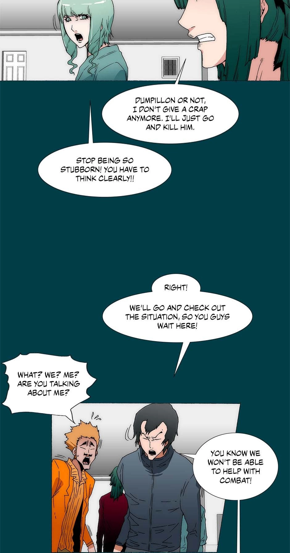 Trace Chapter 248 page 26 - 