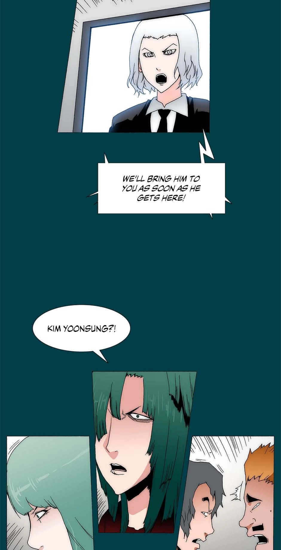 Trace Chapter 248 page 31 - 