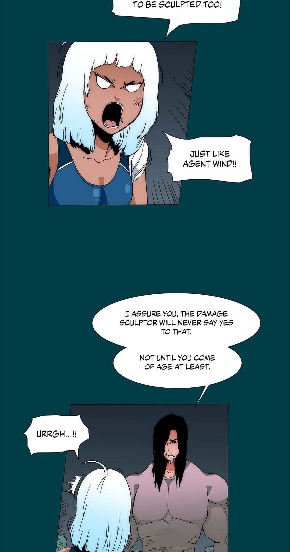 Trace Chapter 249 page 11 - 