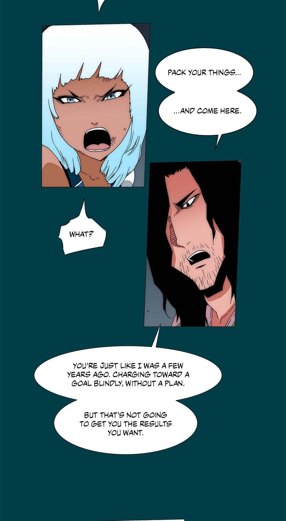 Trace Chapter 249 page 14 - 