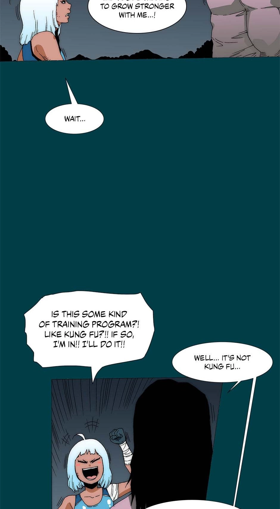 Trace Chapter 249 page 16 - 