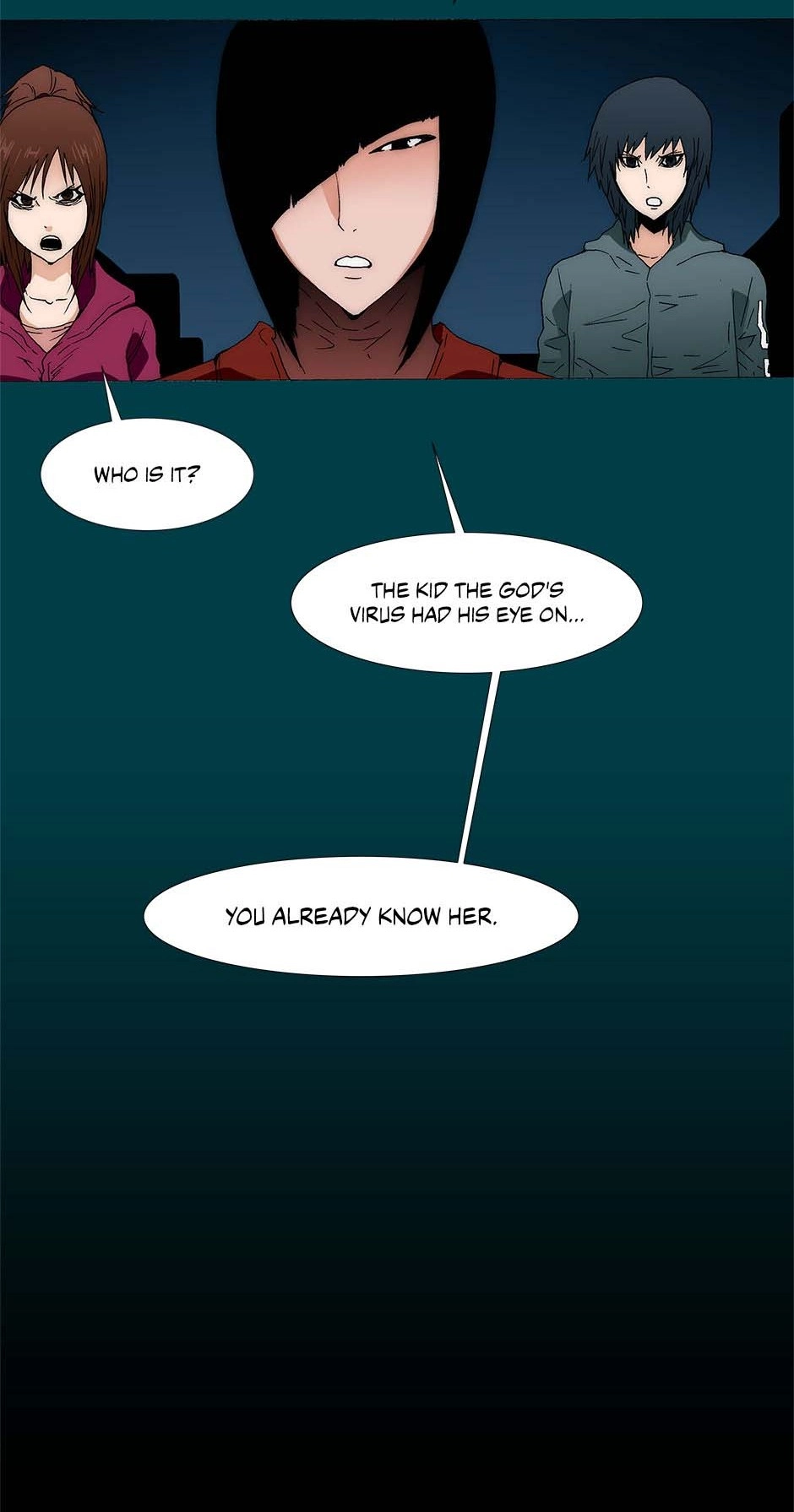Trace Chapter 249 page 21 - 