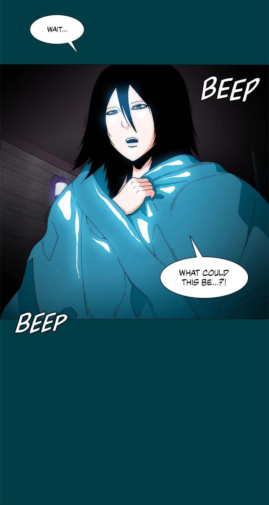Trace Chapter 249 page 27 - 