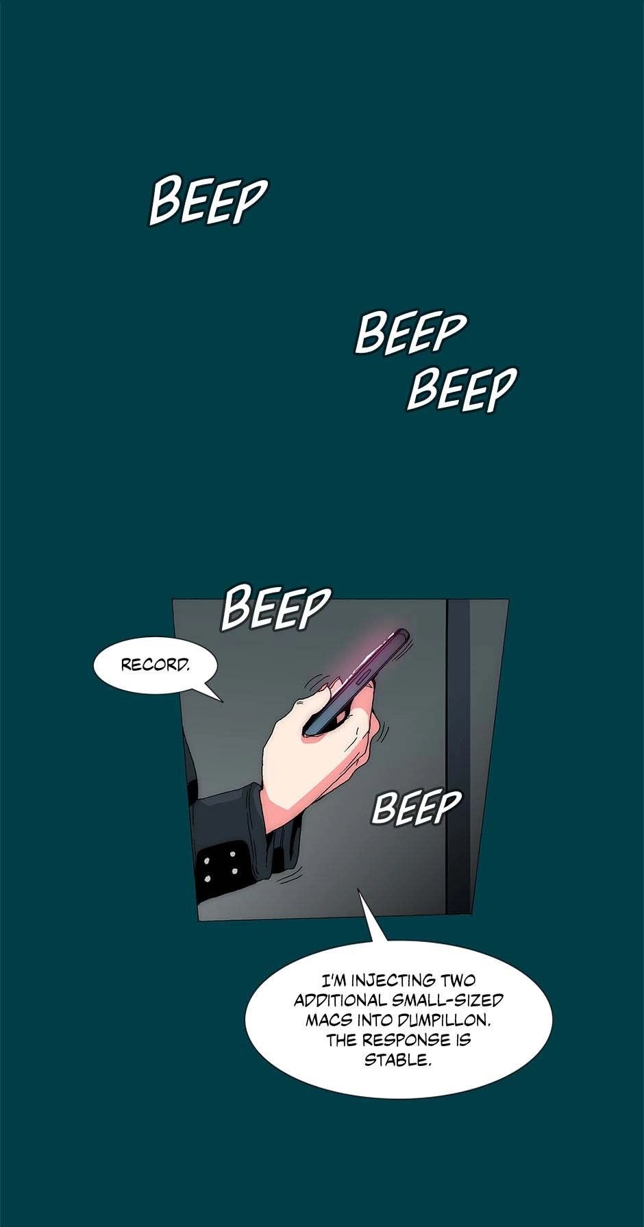Trace Chapter 249 page 28 - 