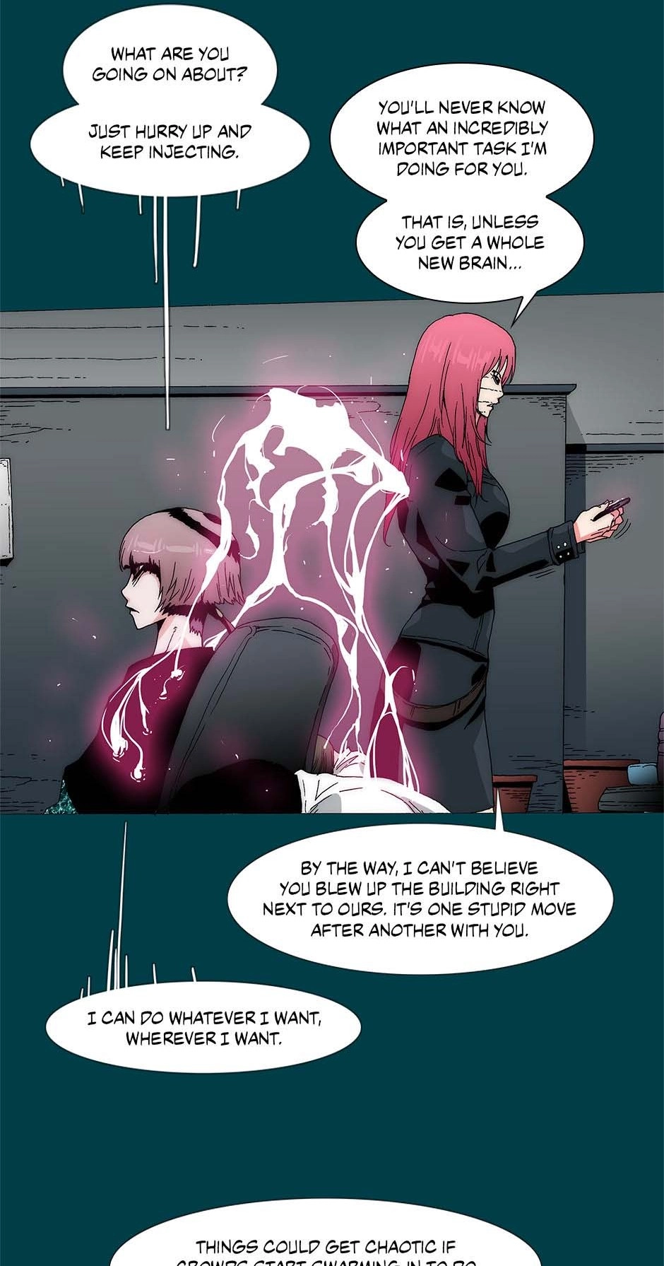 Trace Chapter 249 page 29 - 