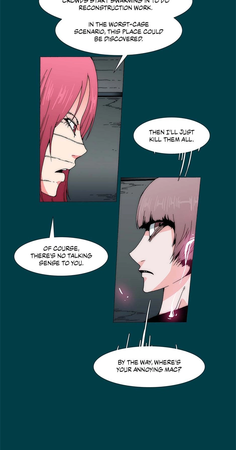 Trace Chapter 249 page 30 - 