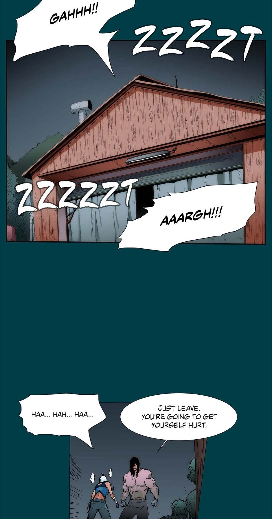 Trace Chapter 249 page 9 - 