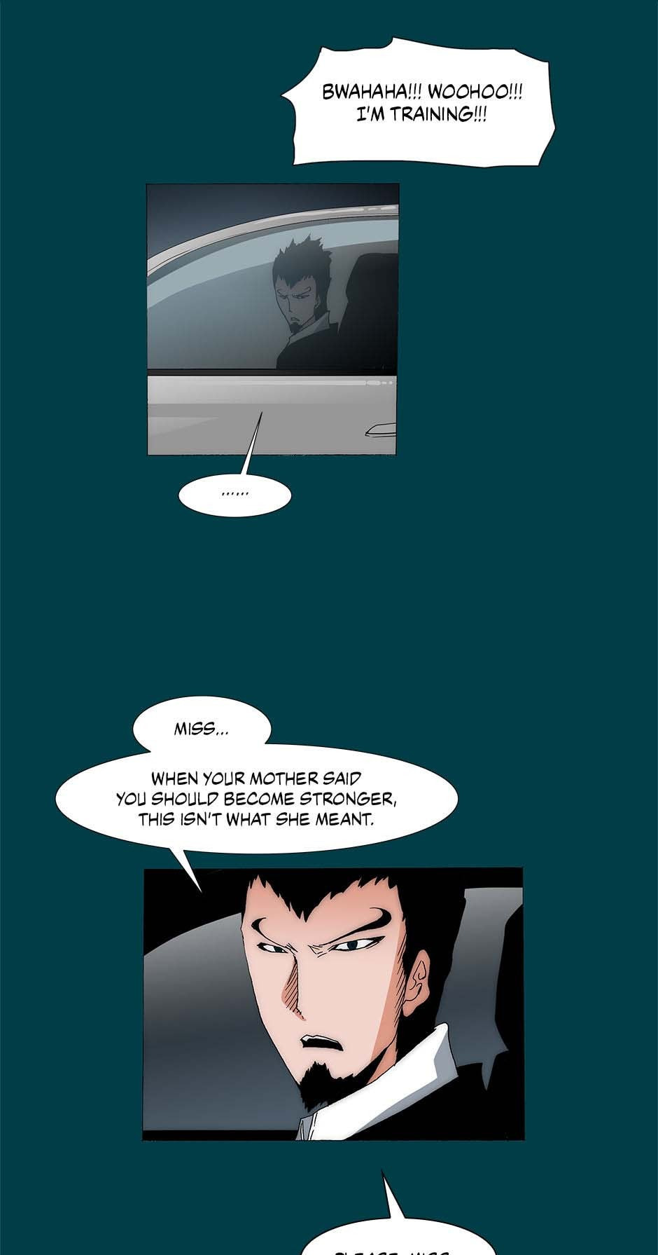 Trace Chapter 250 page 18 - 