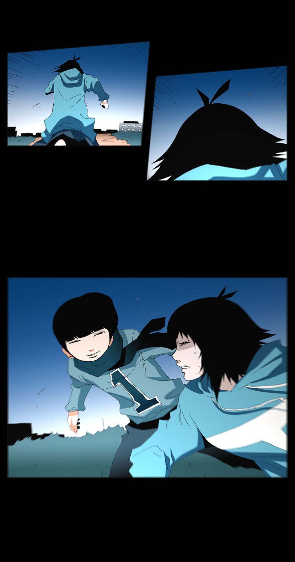 Trace Chapter 250 page 22 - 