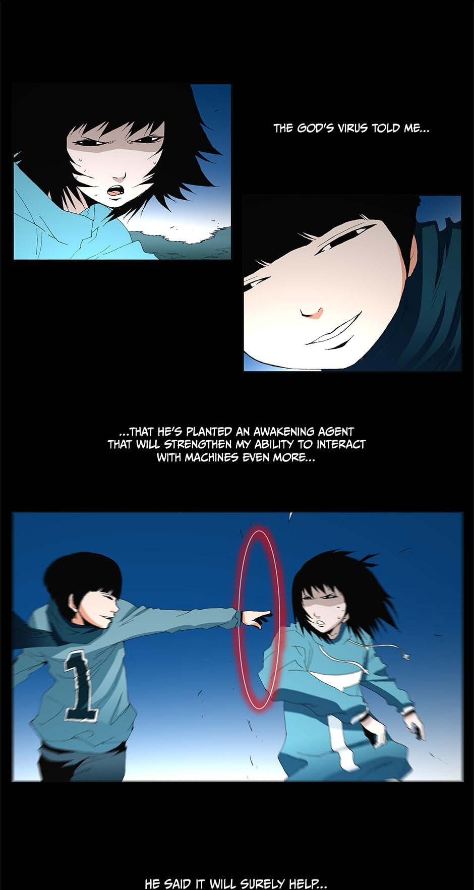 Trace Chapter 250 page 23 - 