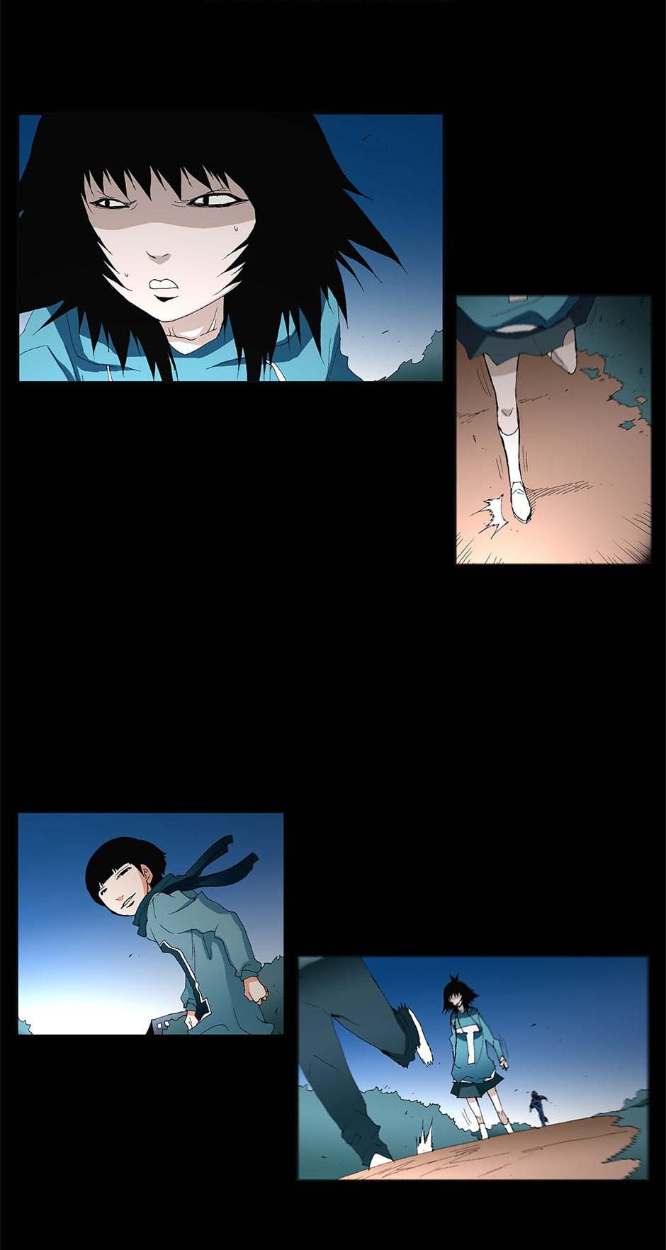 Trace Chapter 250 page 24 - 