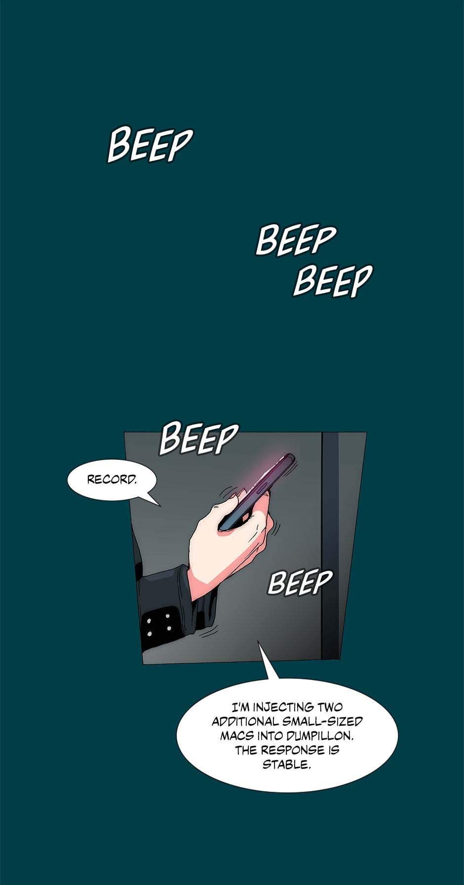 Trace Chapter 250 page 28 - 