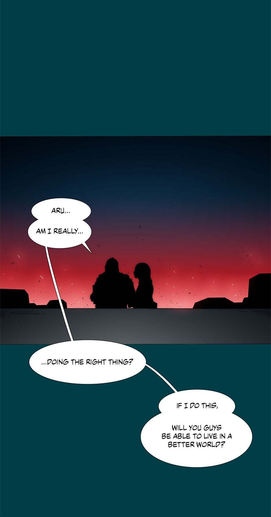 Trace Chapter 250 page 32 - 