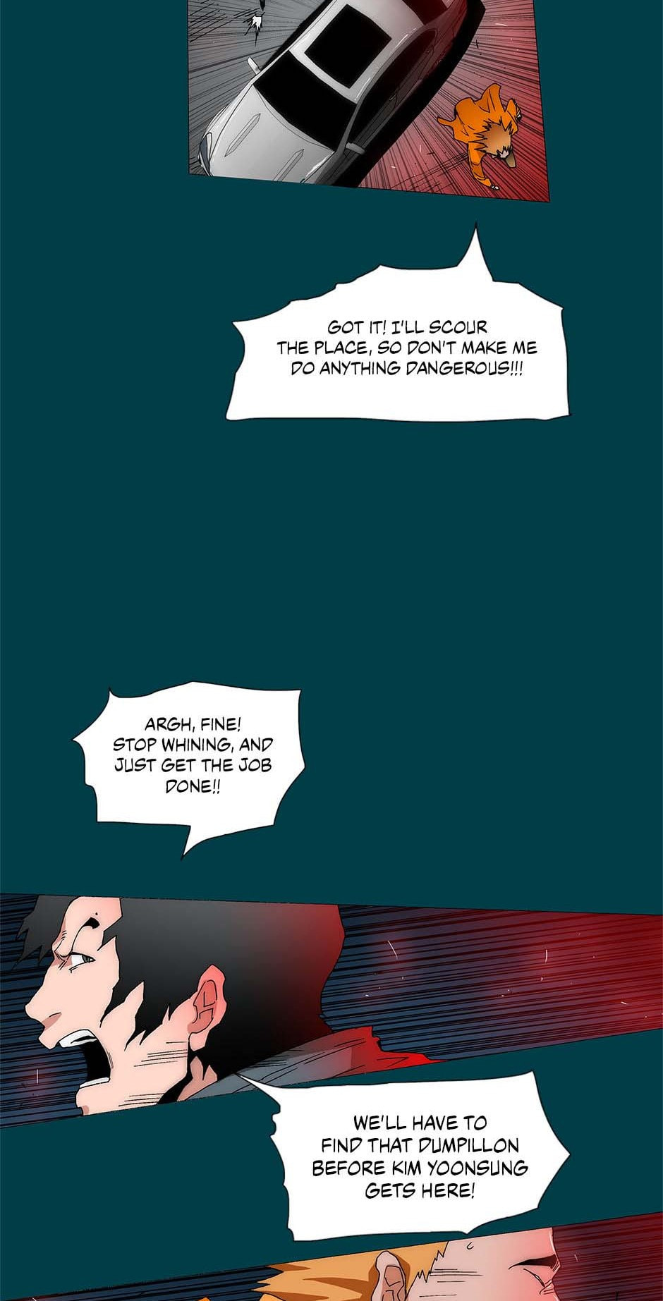 Trace Chapter 250 page 35 - 