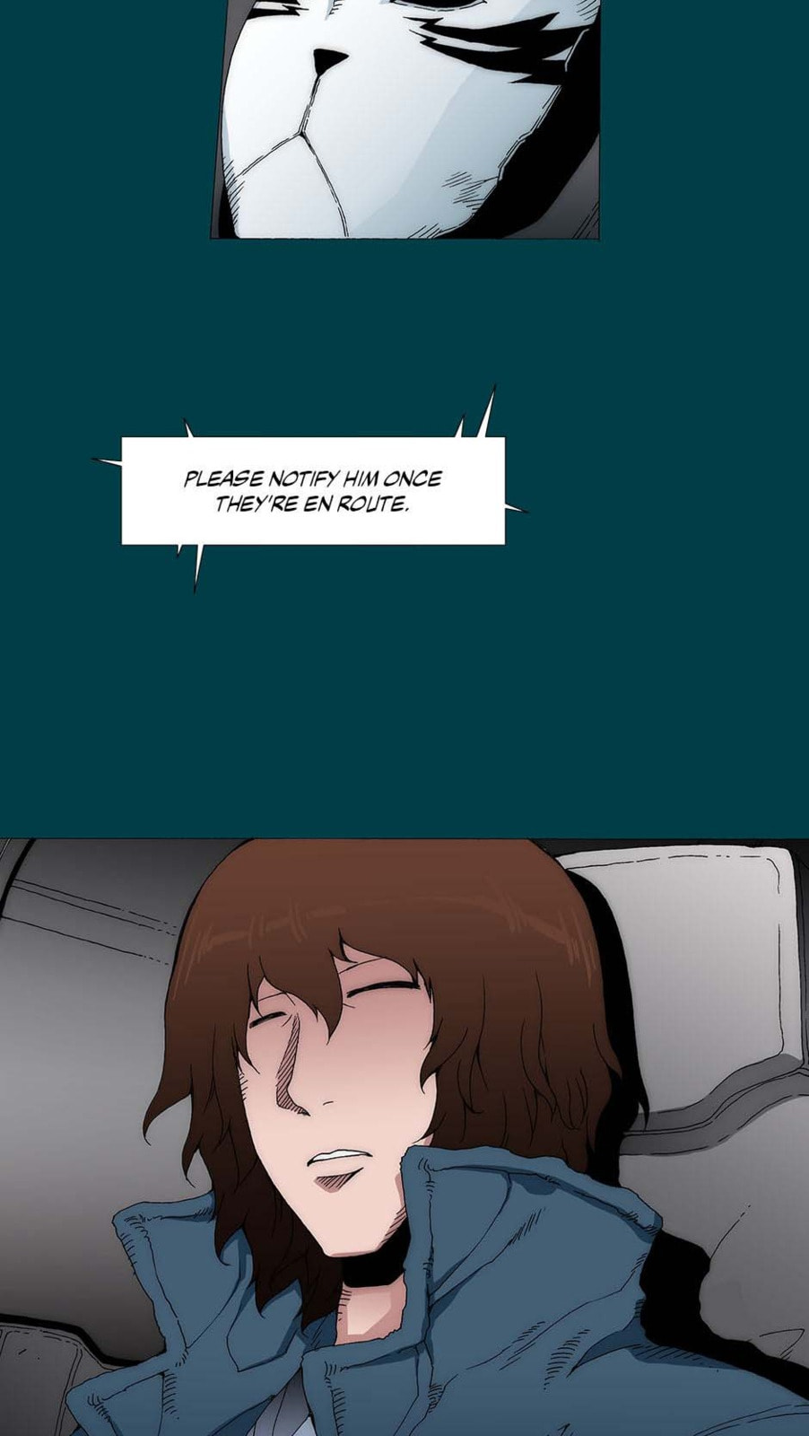 Trace Chapter 250 page 5 - 