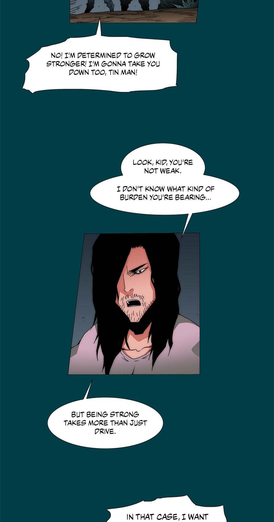 Trace Chapter 250 page 10 - 