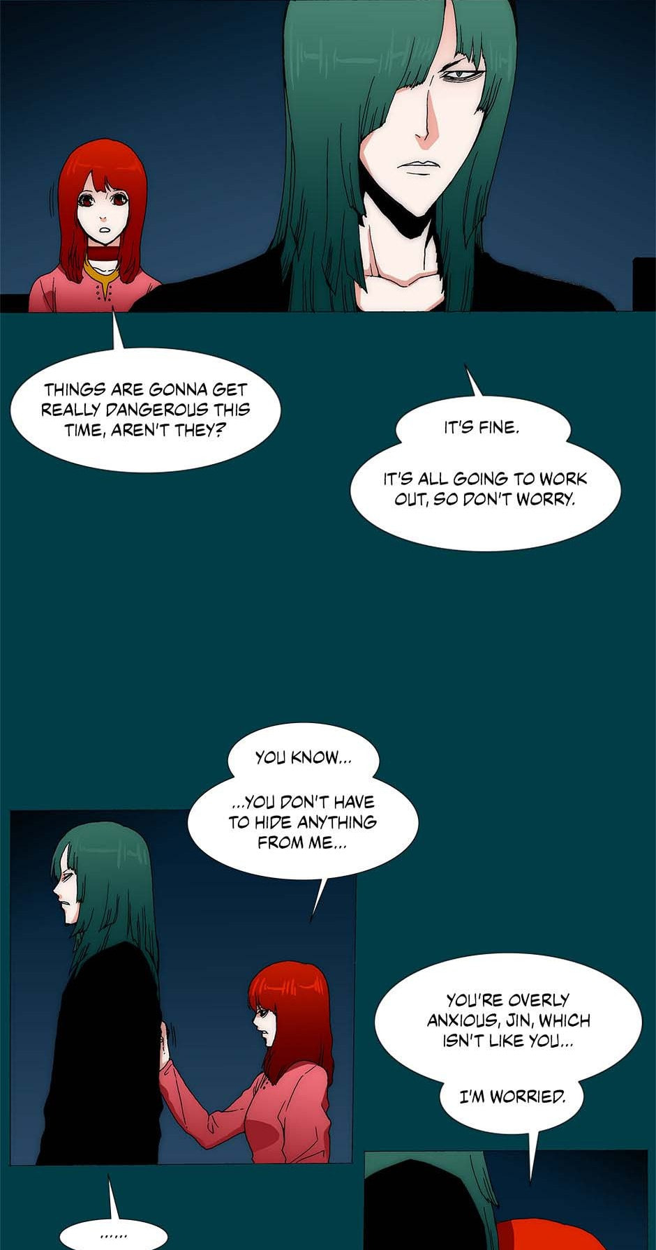 Trace Chapter 251 page 14 - 