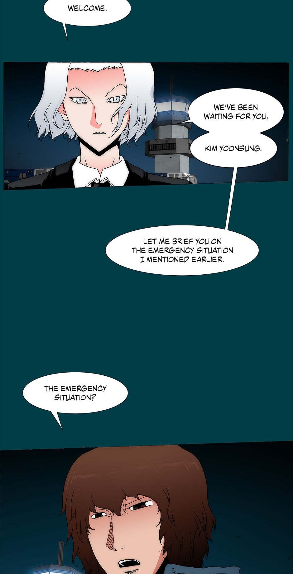 Trace Chapter 251 page 21 - 