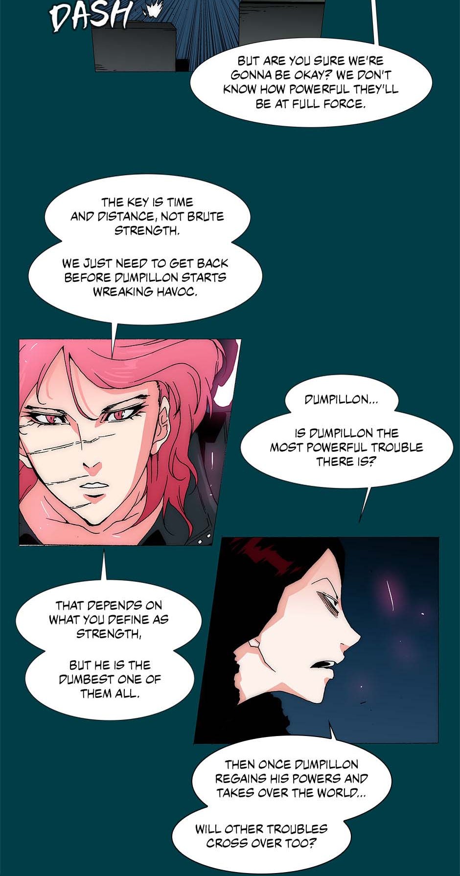 Trace Chapter 252 page 16 - 