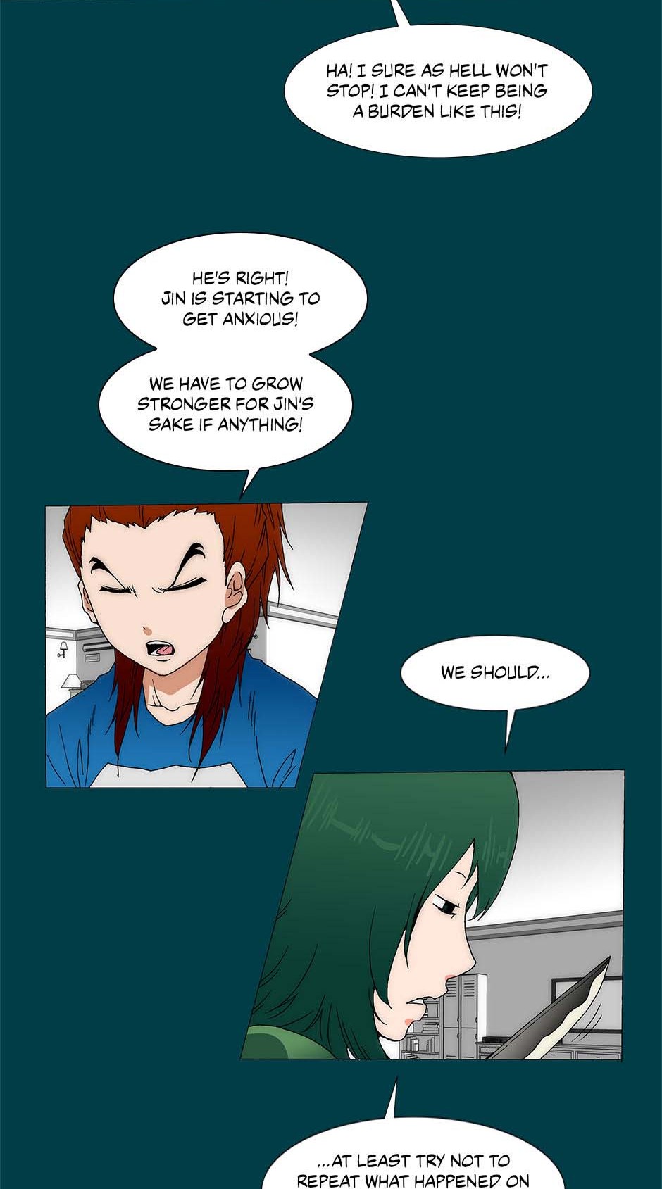 Trace Chapter 252 page 10 - 