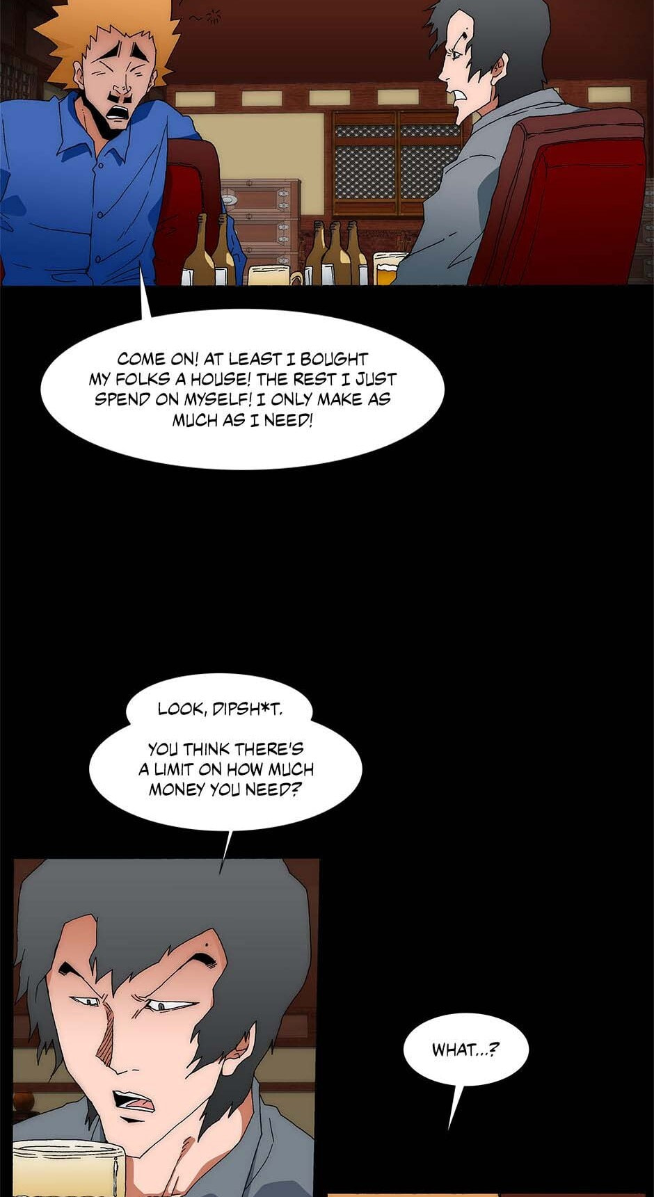Trace Chapter 253 page 22 - 