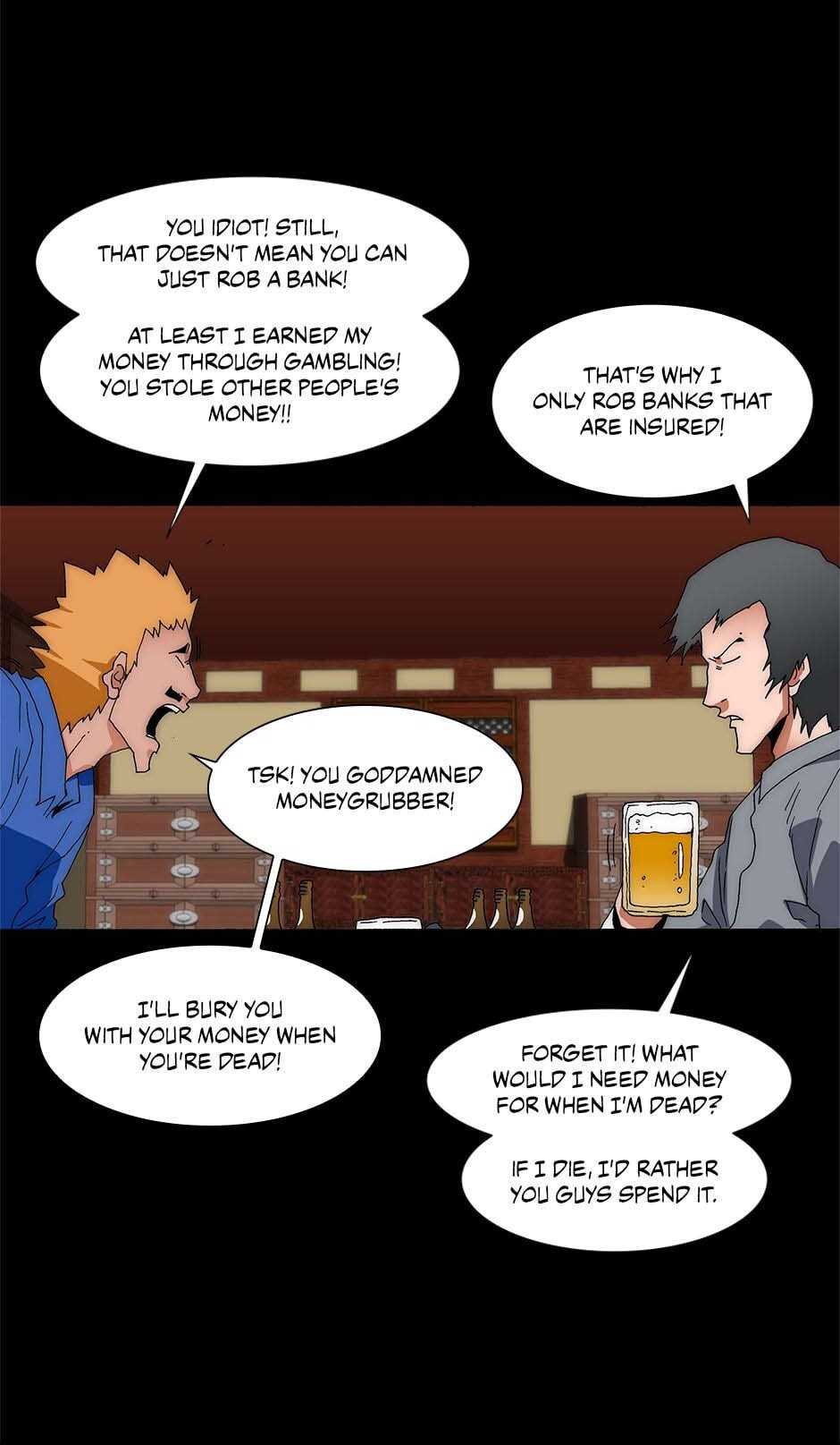 Trace Chapter 253 page 29 - 