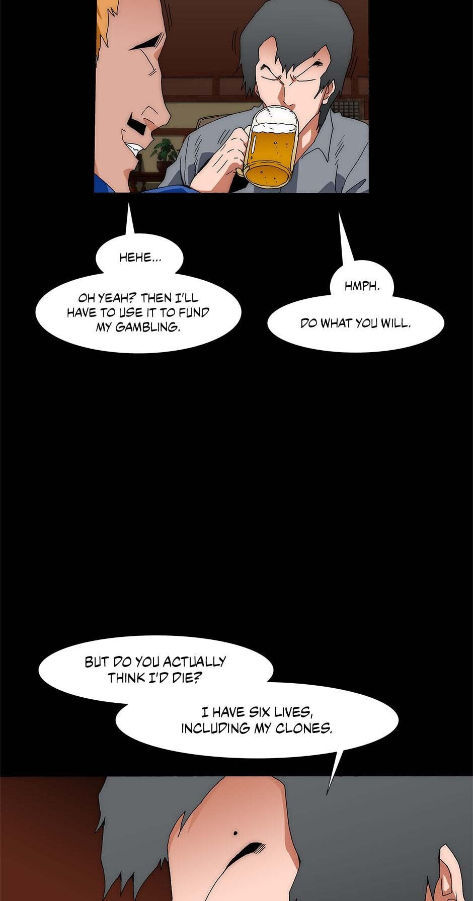 Trace Chapter 253 page 31 - 
