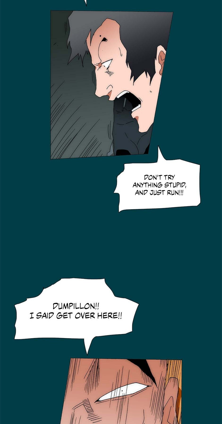 Trace Chapter 253 page 8 - 