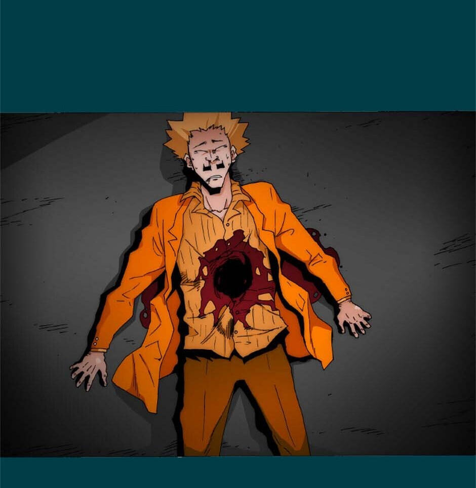 Trace Chapter 254 page 21 - 
