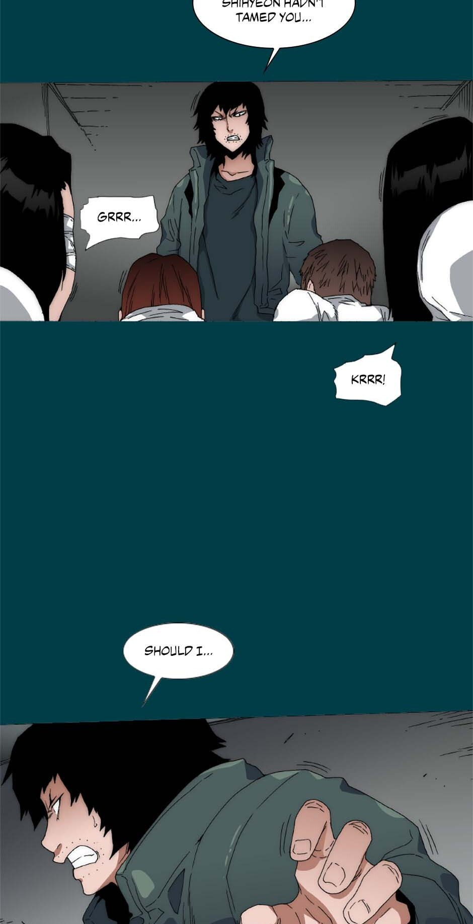 Trace Chapter 254 page 31 - 