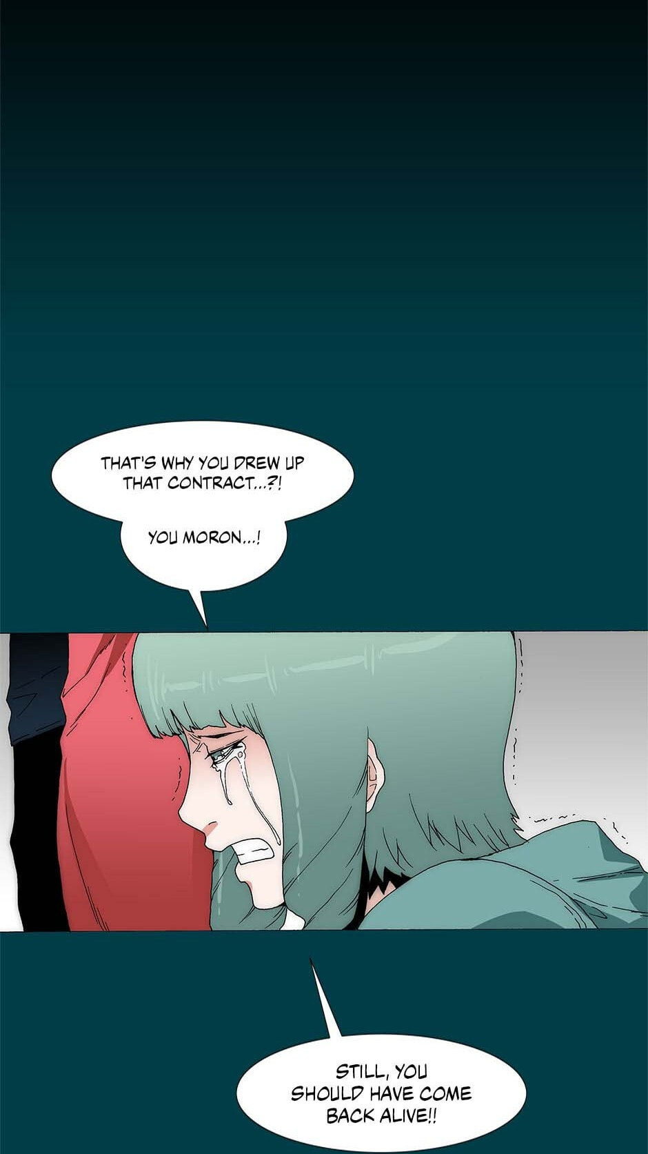Trace Chapter 255 page 20 - 