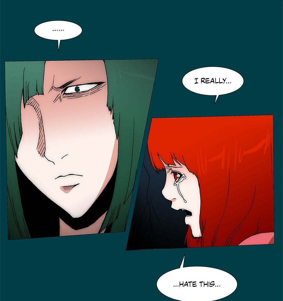 Trace Chapter 255 page 22 - 