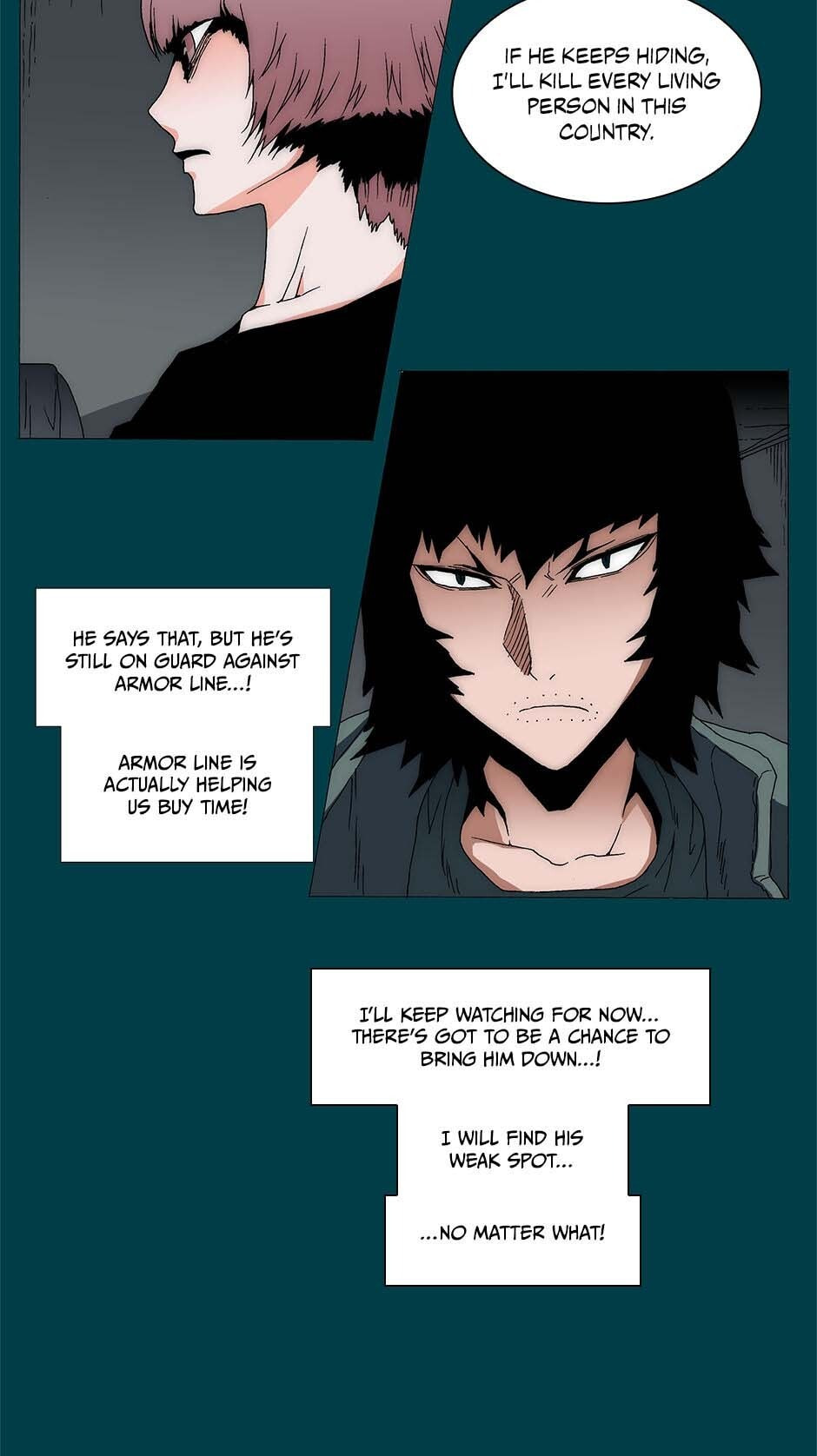 Trace Chapter 255 page 5 - 