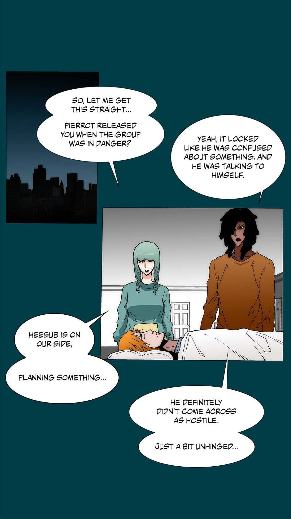 Trace Chapter 255 page 6 - 