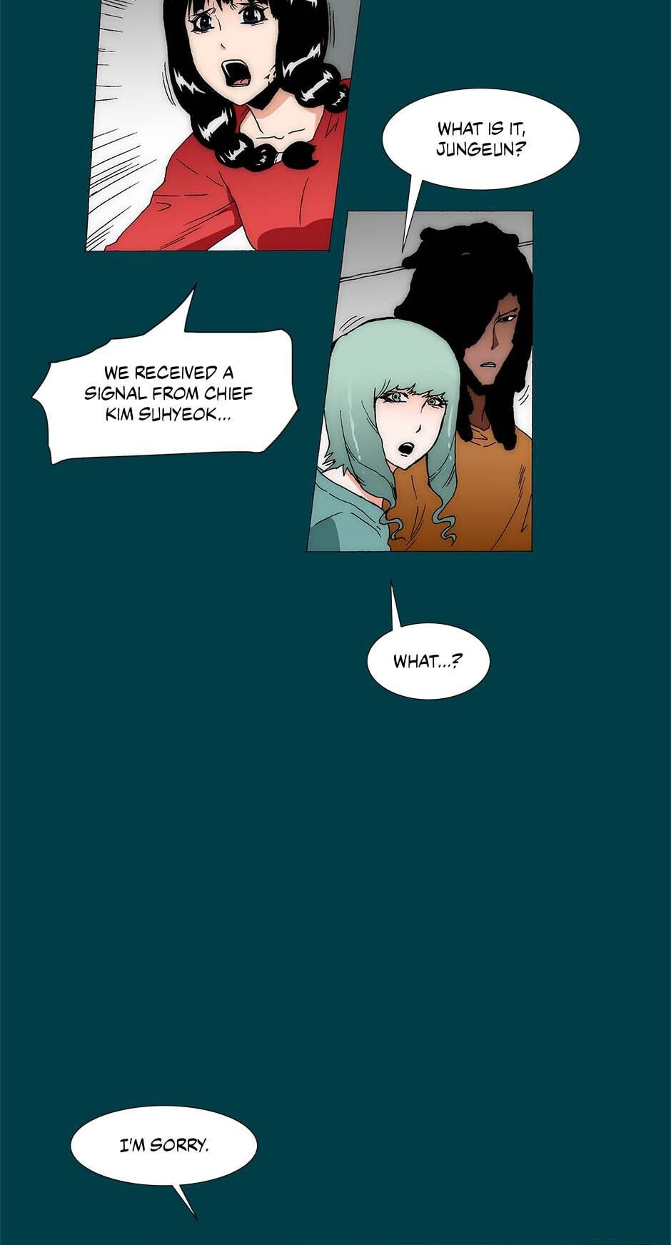 Trace Chapter 255 page 8 - 
