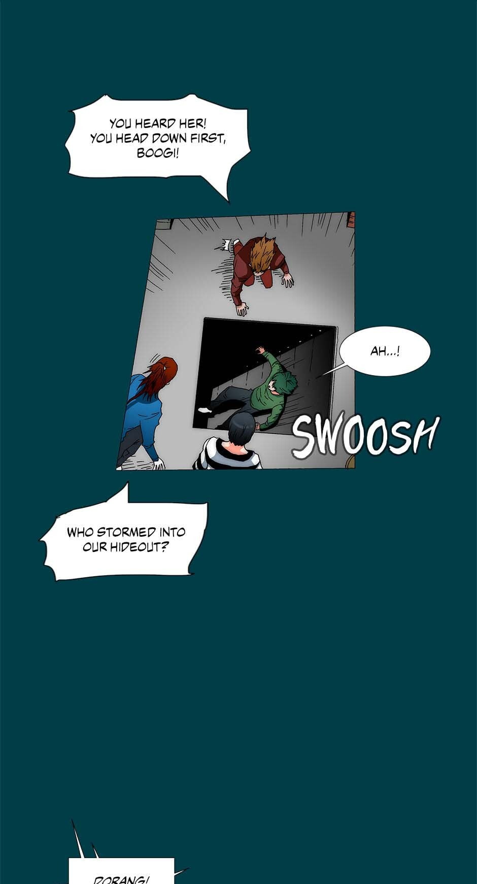 Trace Chapter 256 page 11 - 